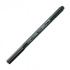 Ручка-кисть LYRA "Aqua Brush Duo", двусторонняя, Черный медиум